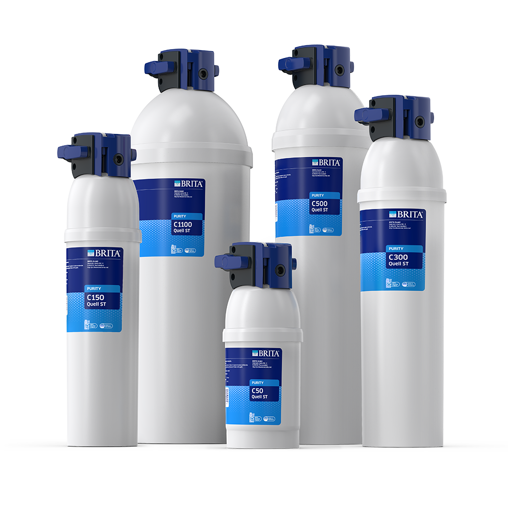 Brita Purity 1200 Quell St Wasserfilter Kartusche